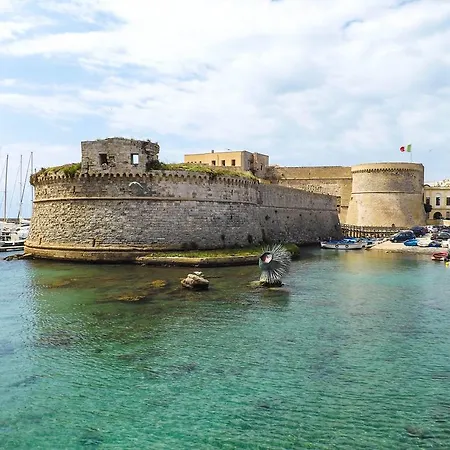 Daire Perla Dello Ionio Gallipoli