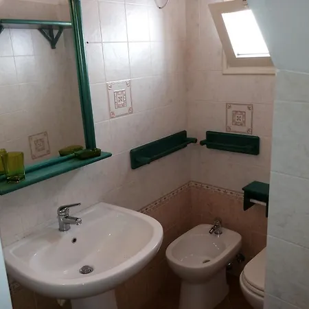 Perla Dello Ionio Apartment *