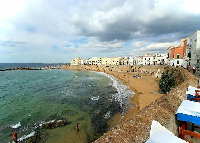 Perla Dello Ionio Lejlighed Gallipoli